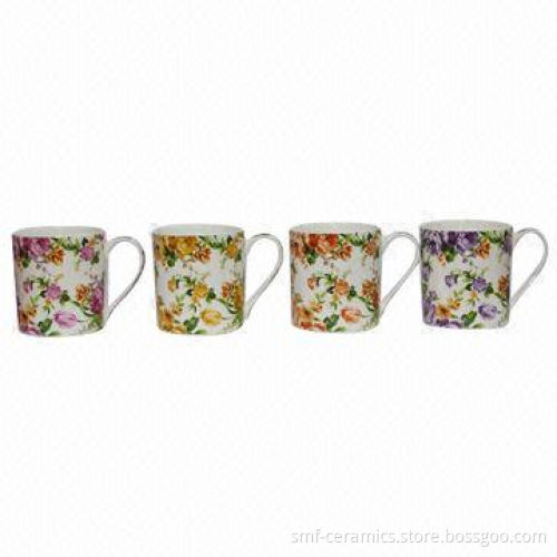 Ceramic Mugs, Suitable for Gift Purposes, OEM Services Provided